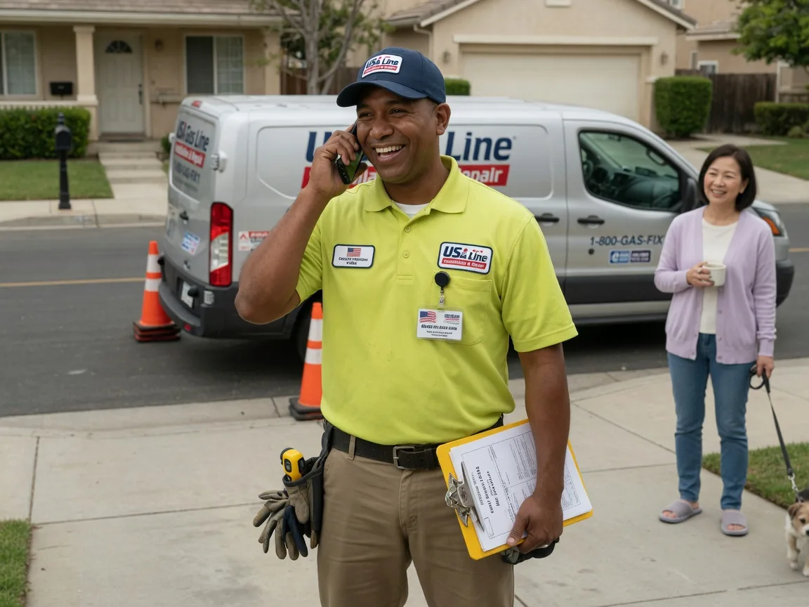 Gas Line Installation Polo, IL FAQs